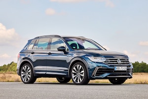 VW Tiguan 1.5 TSI