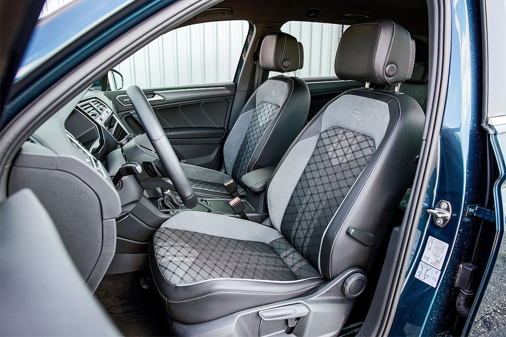 VW Tiguan 1.5 TSI