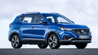 MG ZS EV