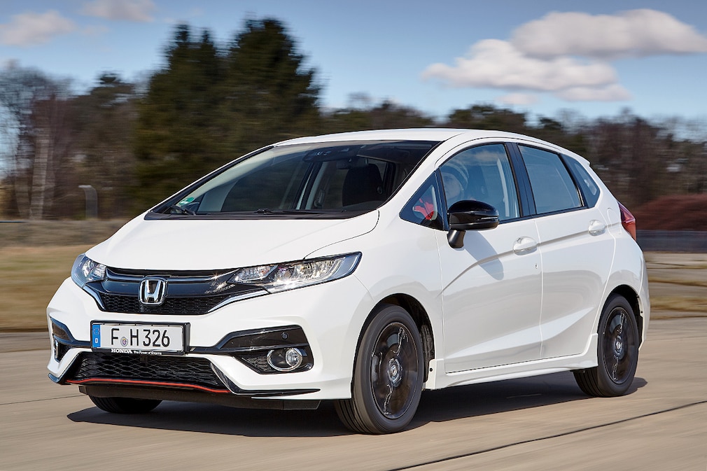 Honda Jazz 1.5 i-VTEC