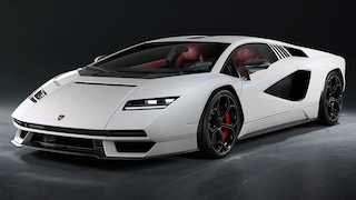 Lamborghini Countach