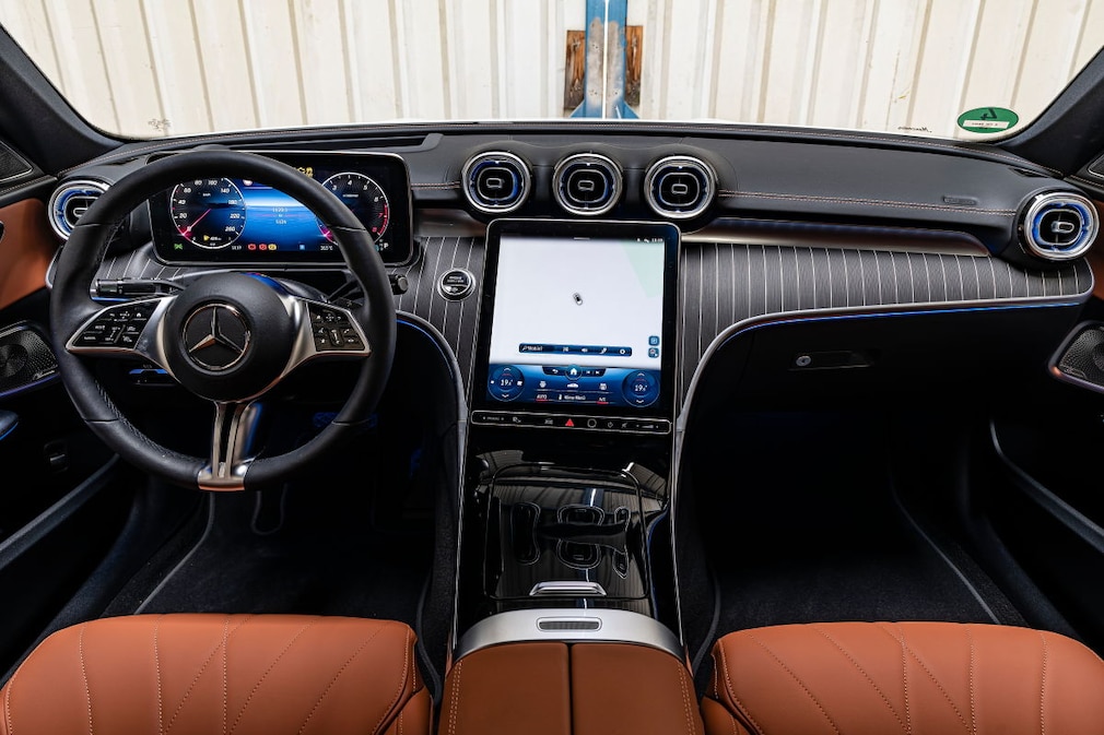 Mercedes C 300 4Matic