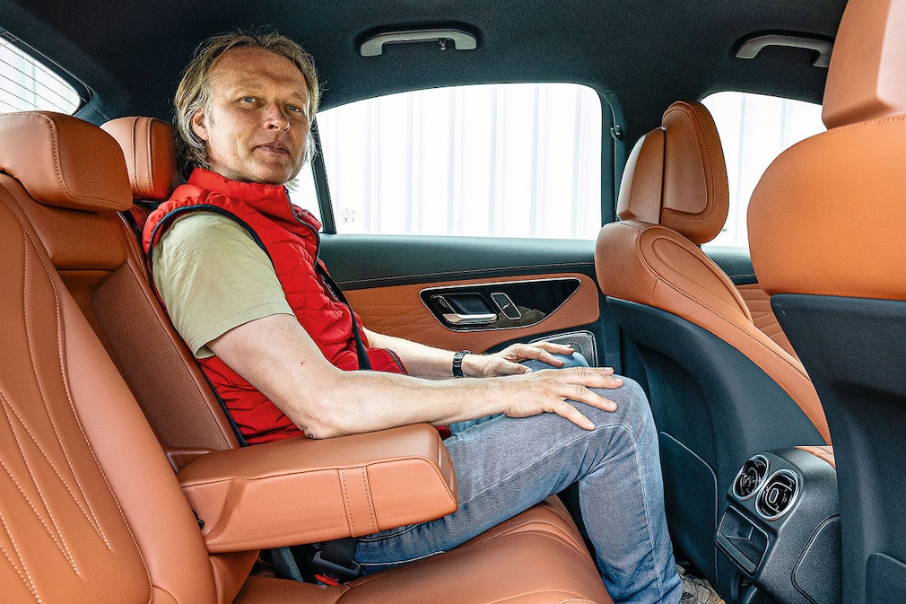 Mercedes C 300 4Matic