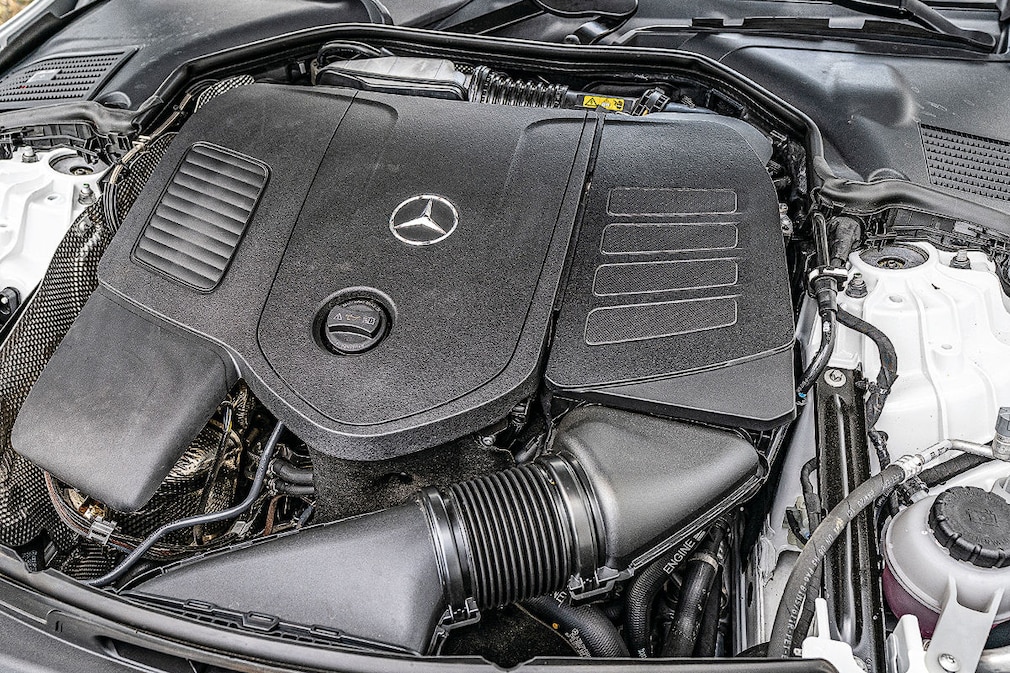 Mercedes C 300 4Matic