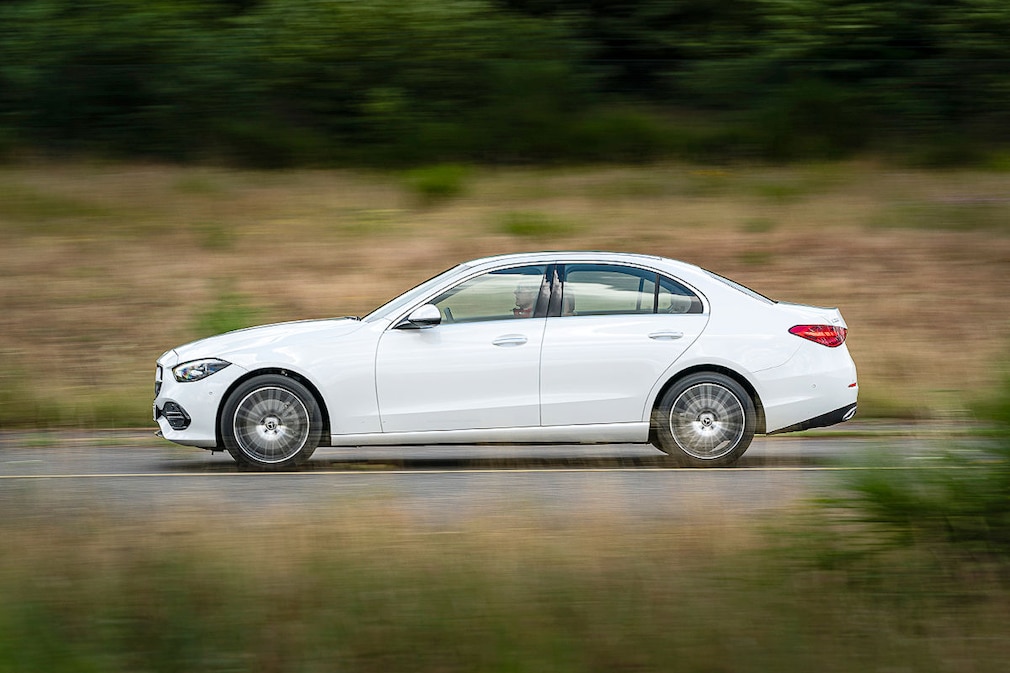 Mercedes C 300 4Matic