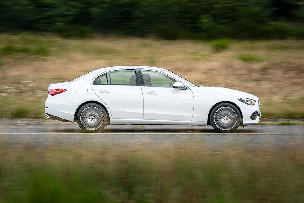 Mercedes C 300 4Matic