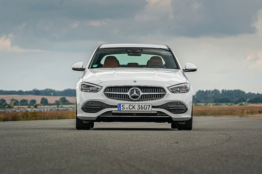 Mercedes C 300 4Matic