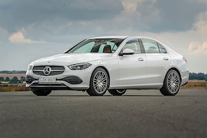 Mercedes C 300 4Matic