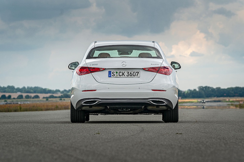 Mercedes C 300 4Matic