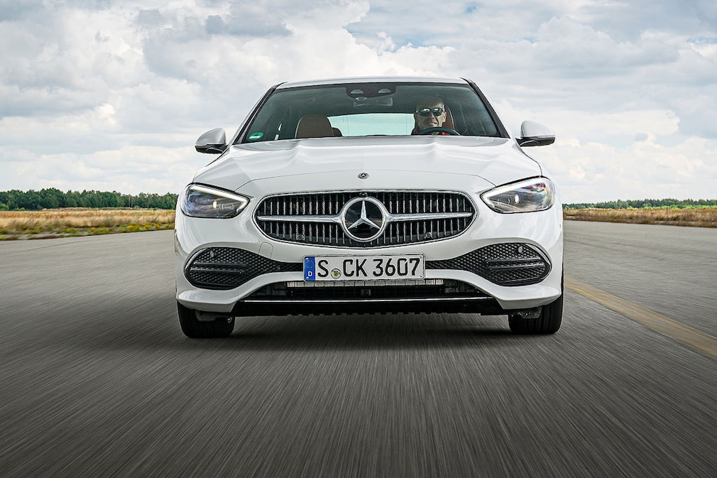 Mercedes C 300 4Matic