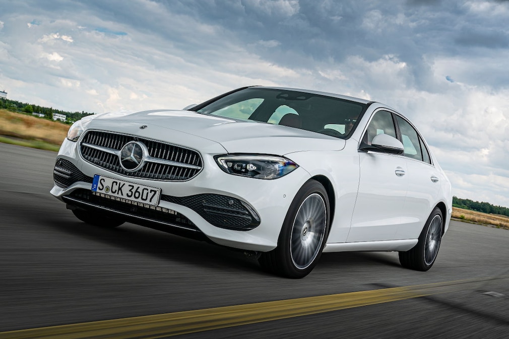 Mercedes C 300 4Matic