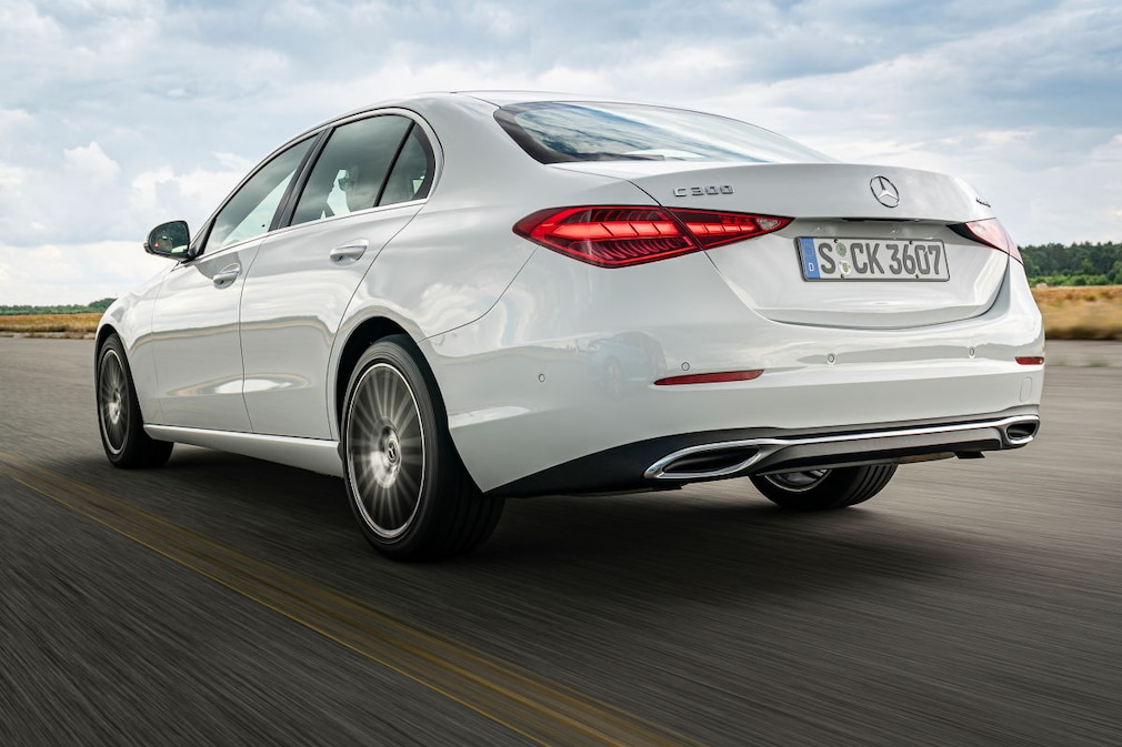 Mercedes C 300 4Matic