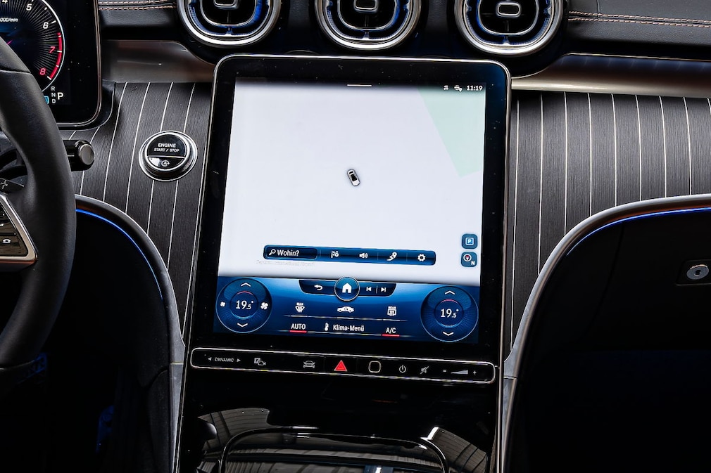 Mercedes C 300 4Matic