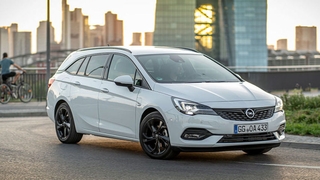 Opel Astra Sports Tourer