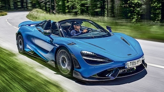 McLaren 765LT Spider