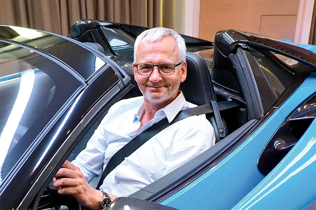 McLaren 765LT Spider