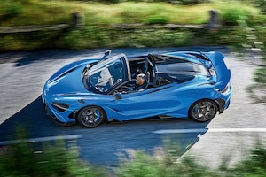 McLaren 765LT Spider