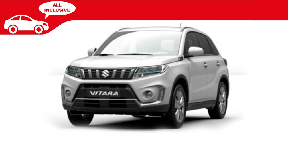 Suzuki Vitara 1.4 - Auto Abo All Inclusive Suzuki Vitara 1.4 - Auto Abo All Inclusive