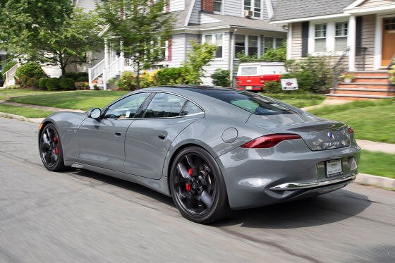 Karma Revero GT Karma Revero GT