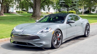 Karma Revero GT