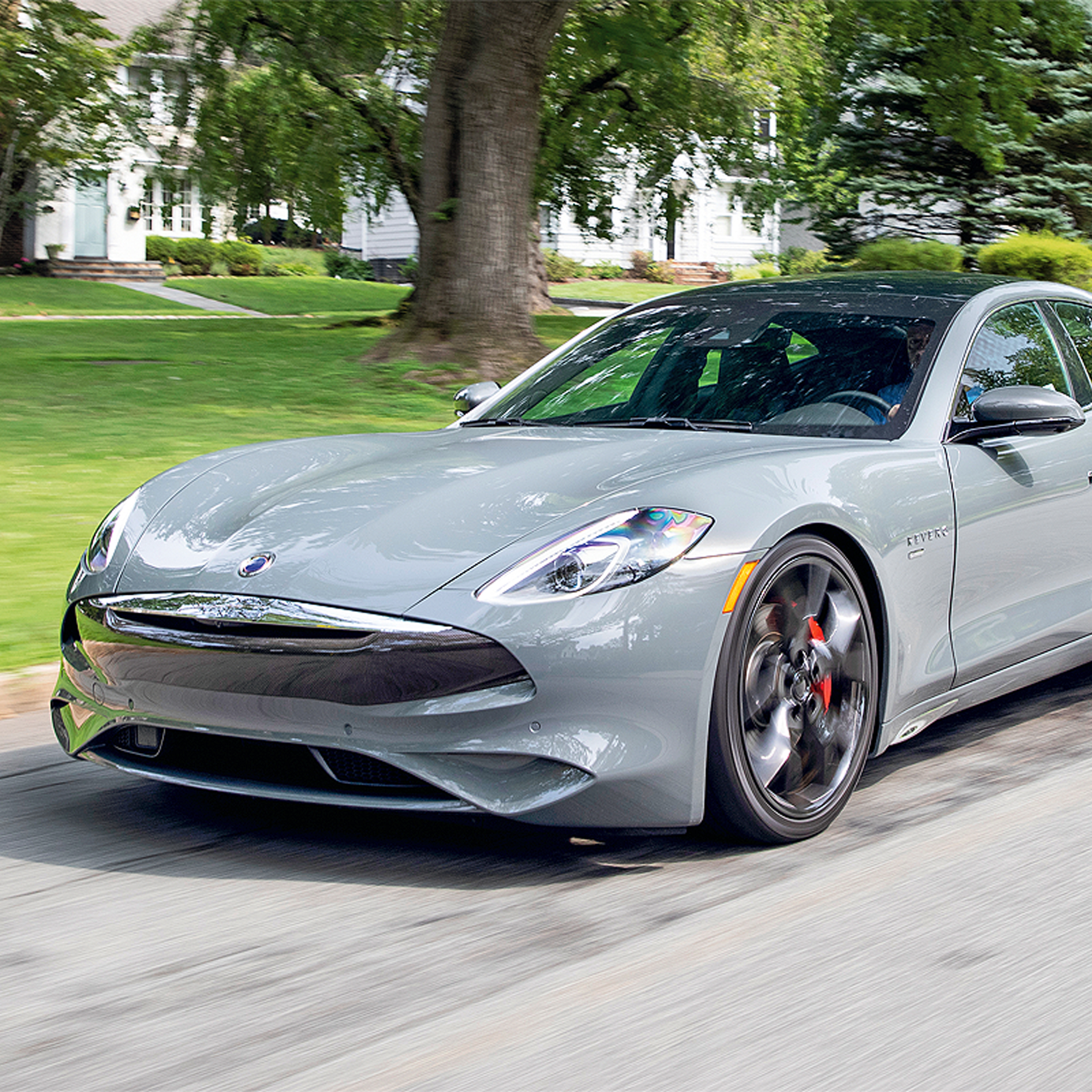 Karma deals revero car