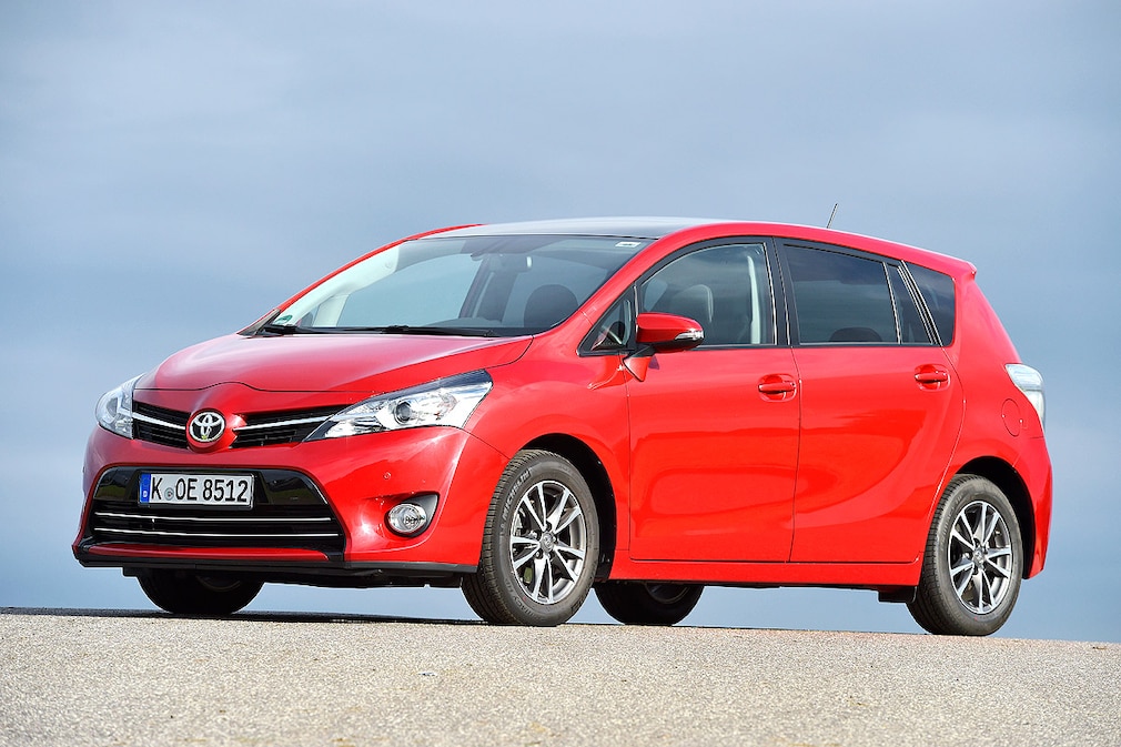 Toyota Verso 1.6 D-4D