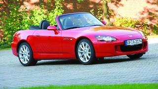 Honda S2000
