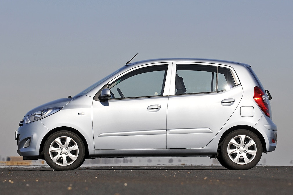 Hyundai i10 1.1