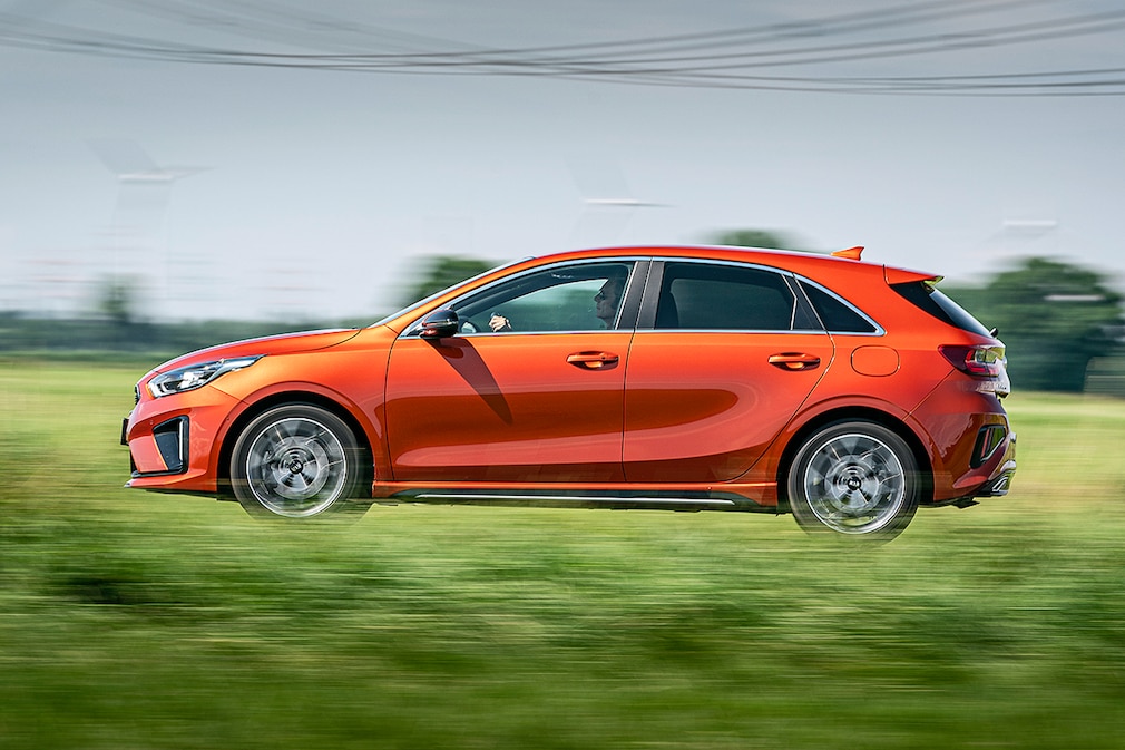 Kia Ceed 1.5 T-GDI