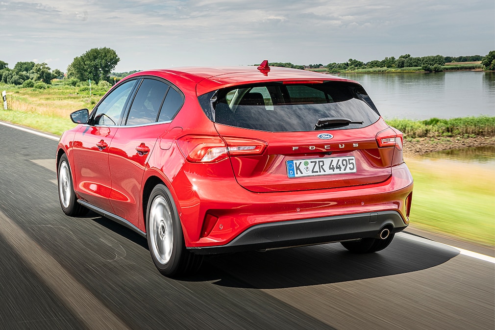 Ford Focus 1.5 EcoBoost