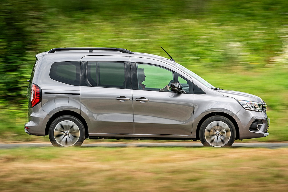 Renault Kangoo Intens TCe 130