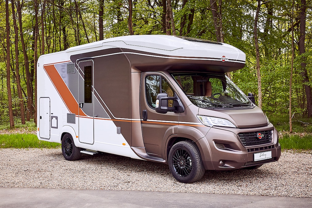 Bürstner Lyseo TD 685 Gallery