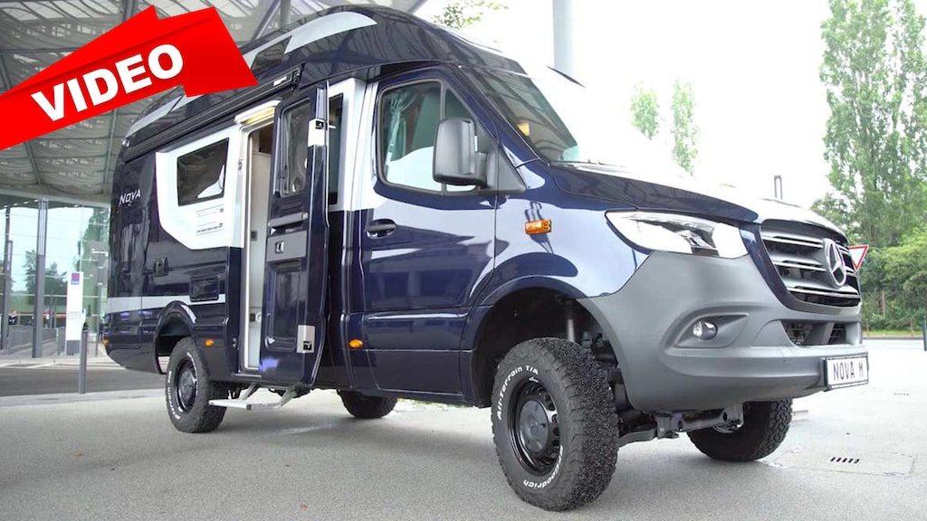 Der Caravan Salon 2021