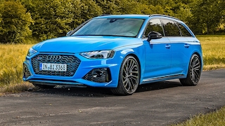 AUDI RS 4 Avant