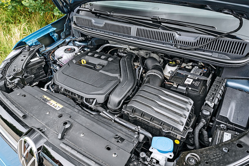 VW Caddy Life 1.5 TSI