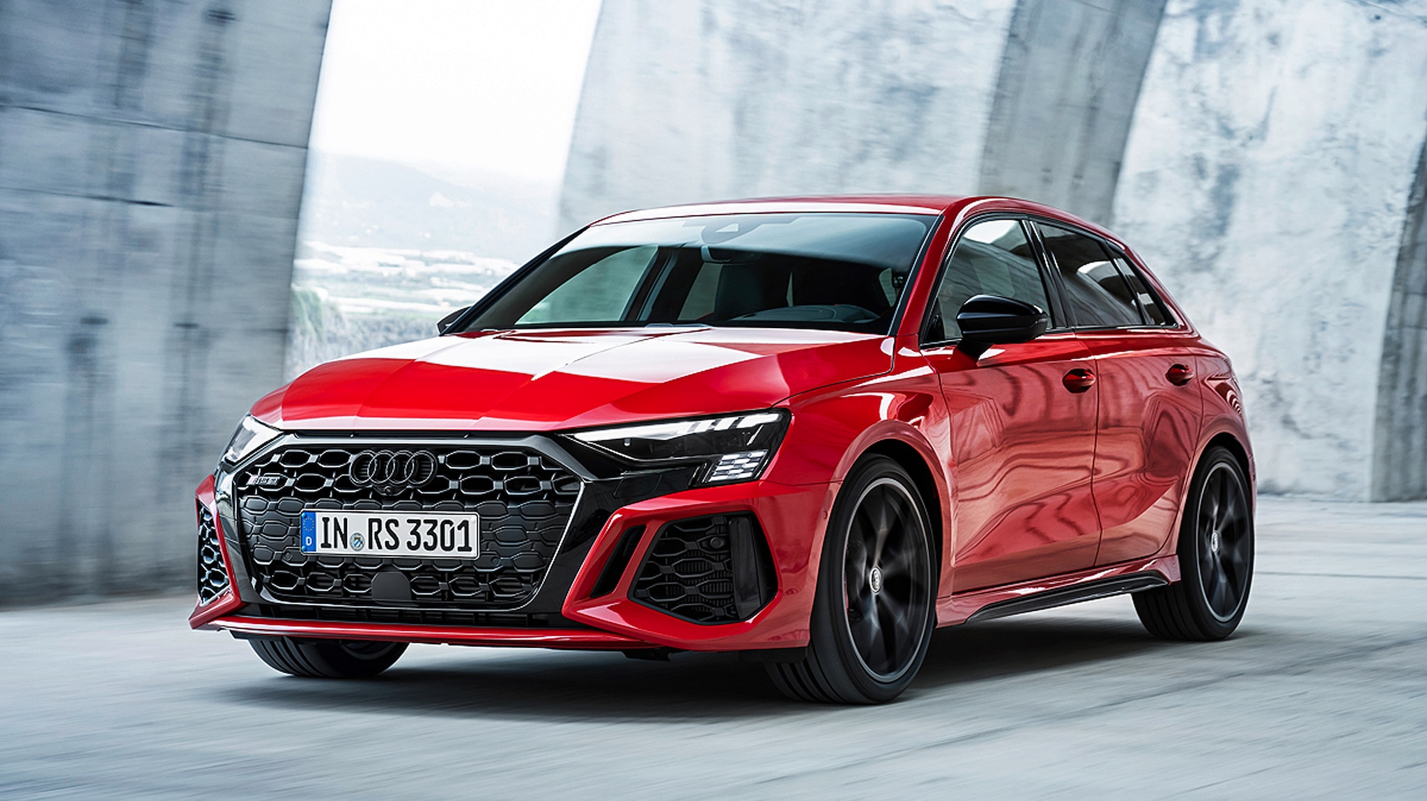 SportwagenLeasing Neuer Audi RS 3 mit 400 PS für 499 Euro AUTO BILD