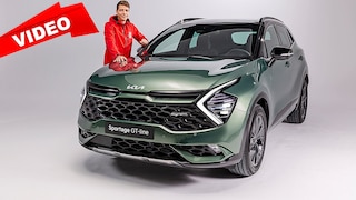Erster Check im neuen Sportage