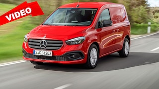Das ist der neue Mercedes Citan