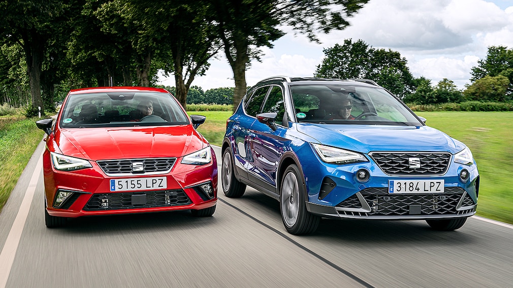 Seat Ibiza 1.5 TSI DSG Seat Arona 1.5 TSI DSG Seat Ibiza 1.5 TSI DSG Seat Arona 1.5 TSI DSG