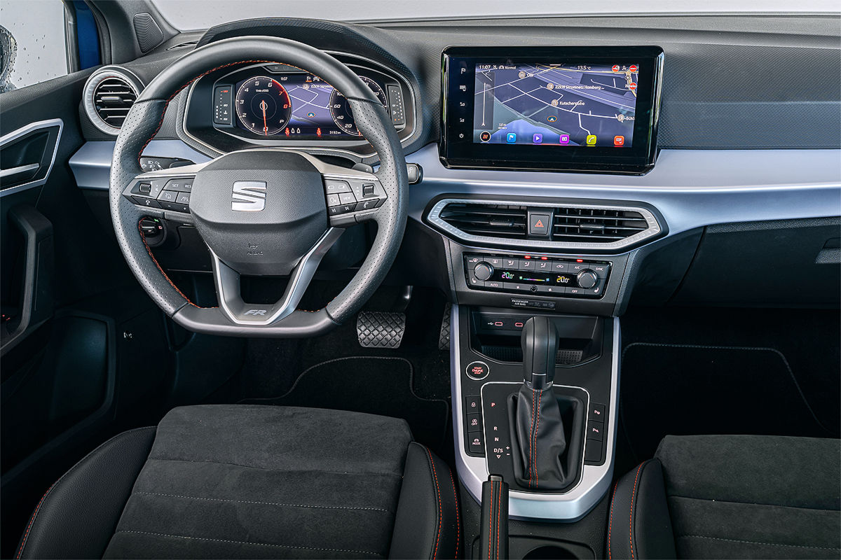 Seat Arona 1.5 TSI DSG