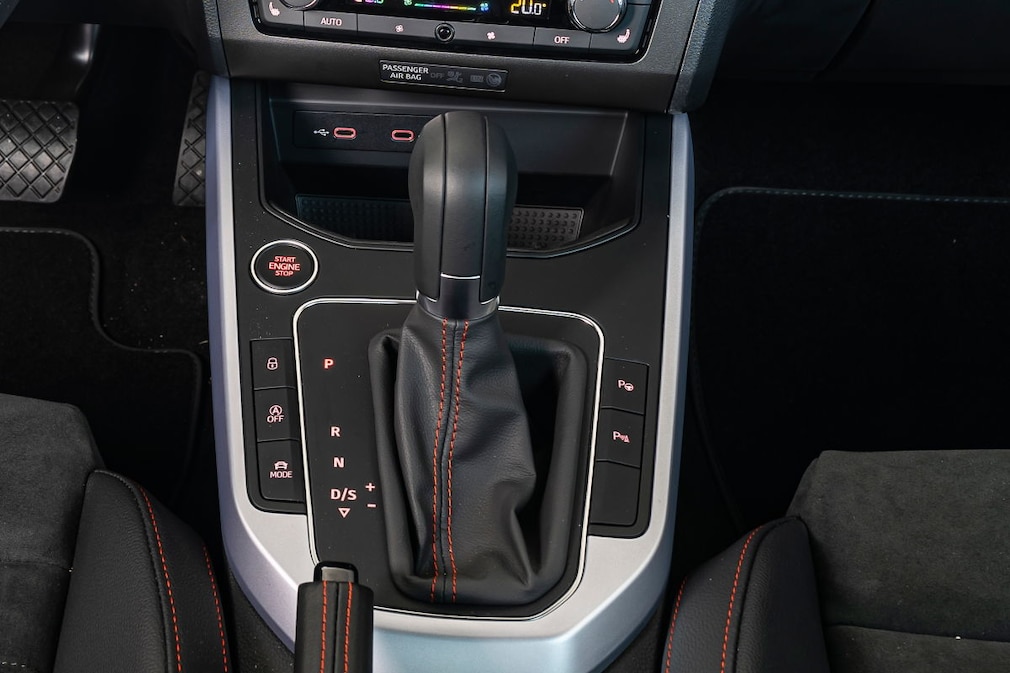 Seat Arona 1.5 TSI DSG