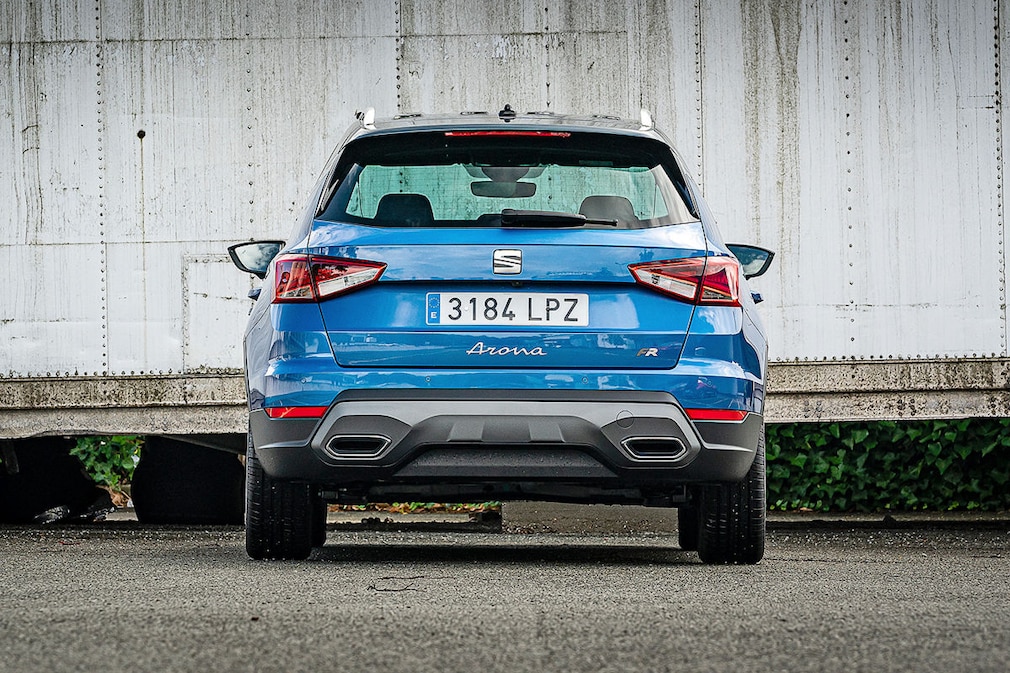 Seat Arona 1.5 TSI DSG