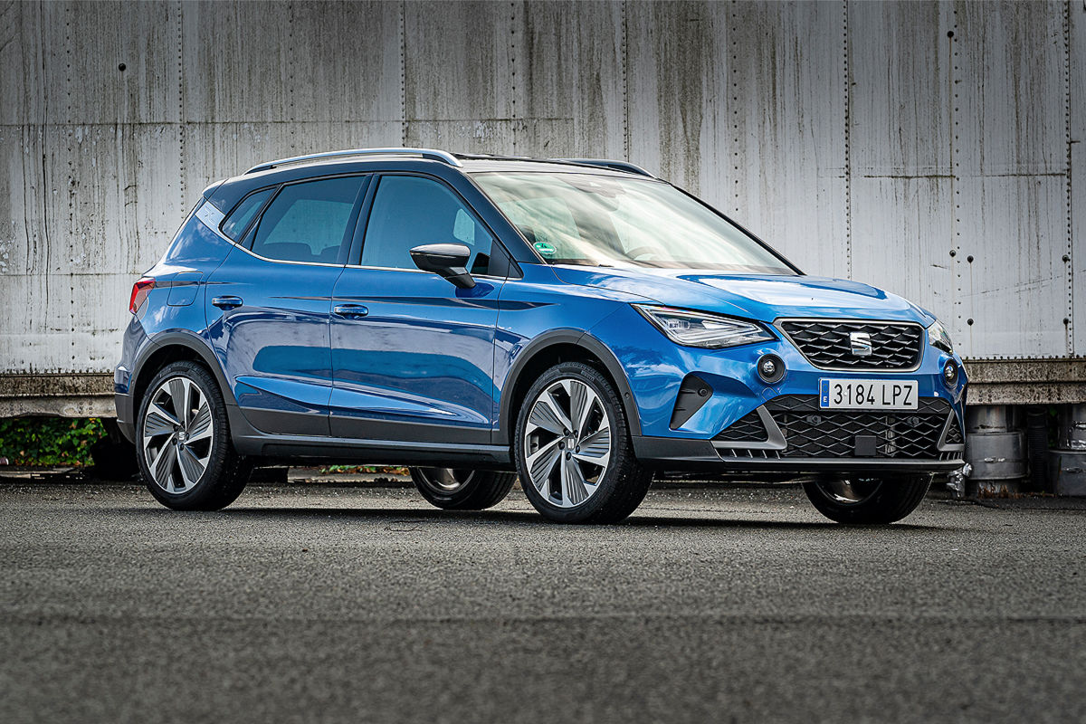 Seat Arona 1.5 TSI DSG