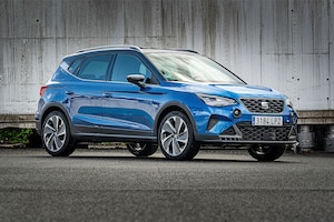 Seat Arona 1.5 TSI DSG