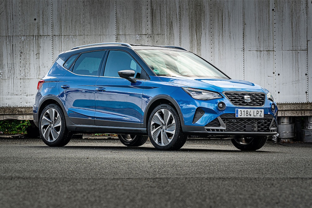 Seat Arona 1.5 TSI DSG