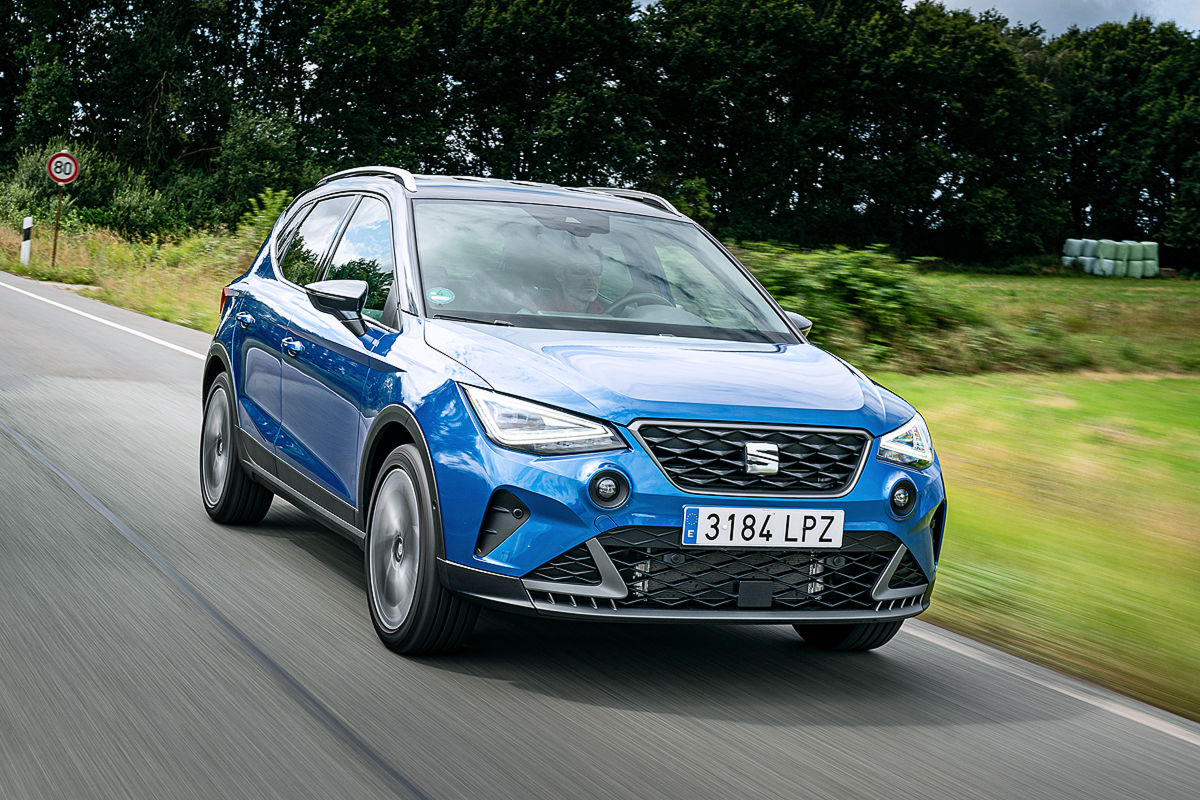 Seat Arona 1.5 TSI DSG