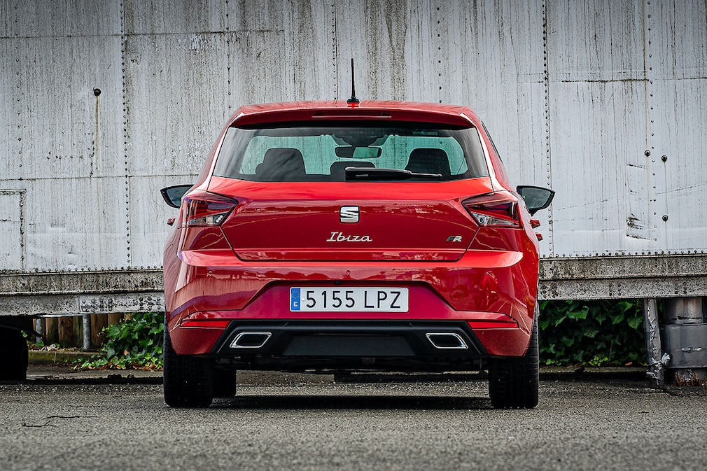 Seat Ibiza 1.5 TSI DSG