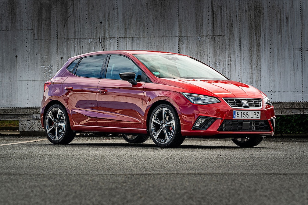 Seat Ibiza 1.5 TSI DSG