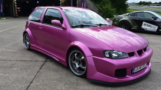 TTG Seat Ibiza