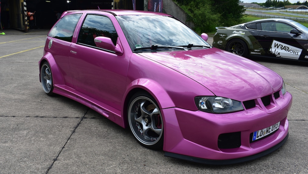TTG Seat Ibiza